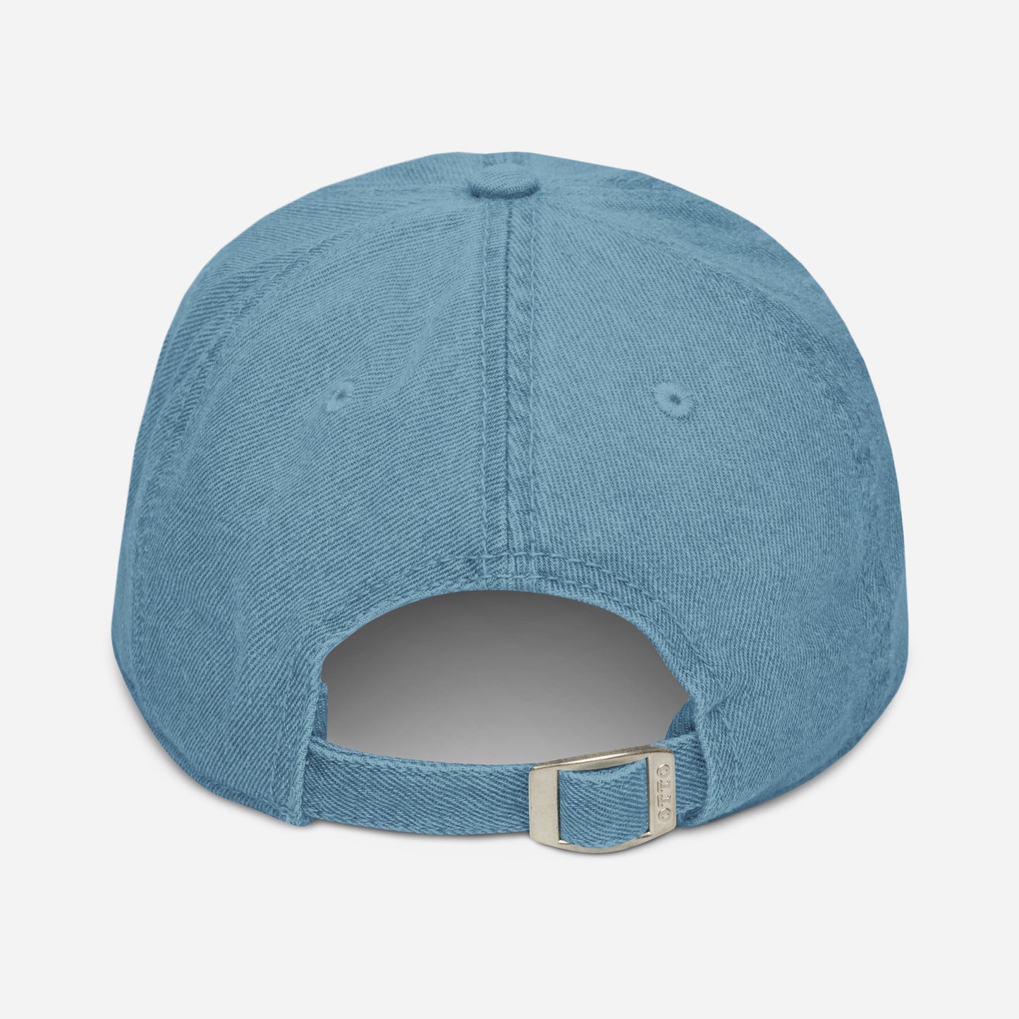 Casquette Denim Run&Good