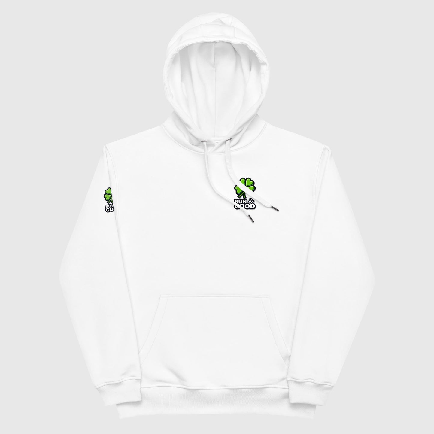 Hoodie Run & Good Essentials Original