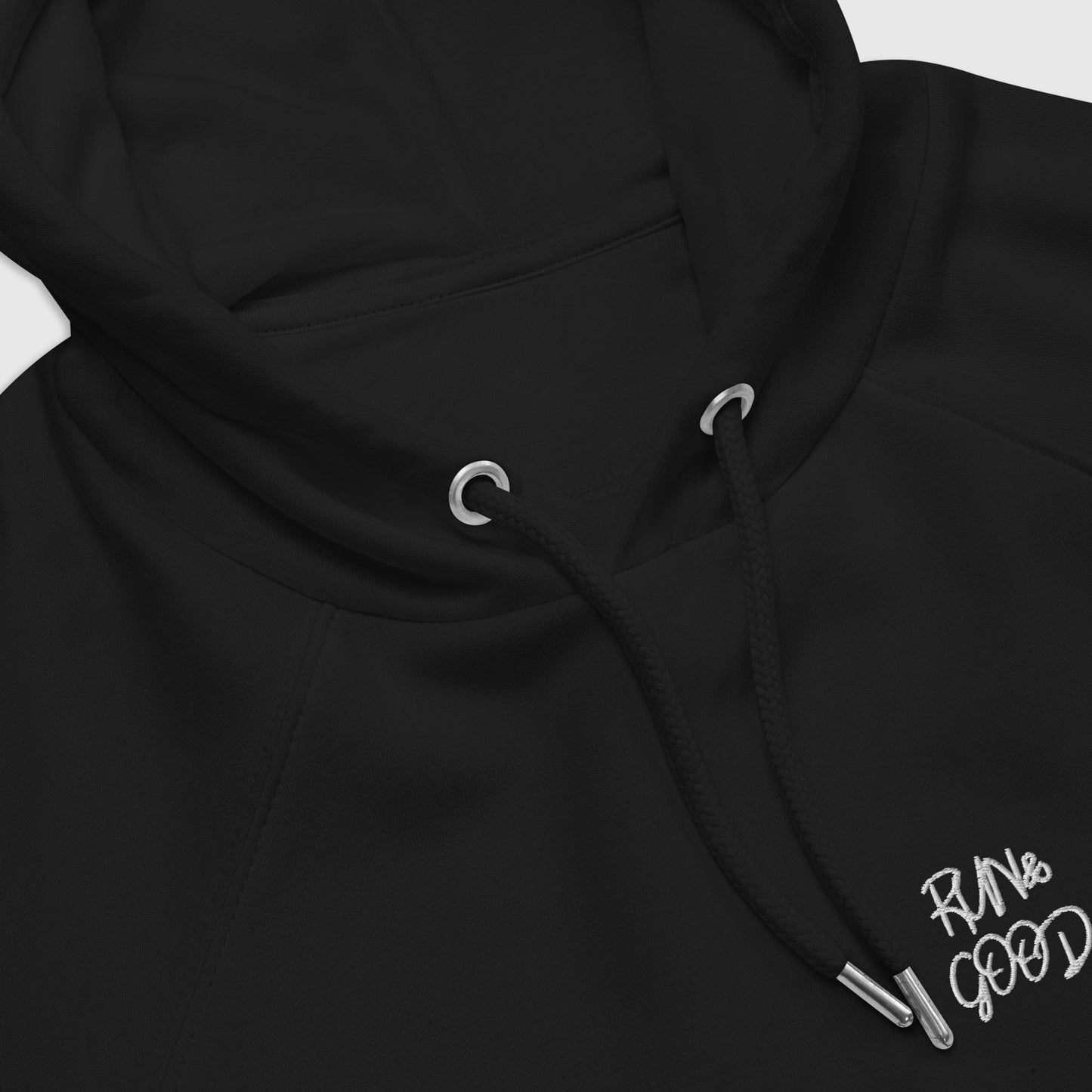 Sweat à capuche Le Chattard
