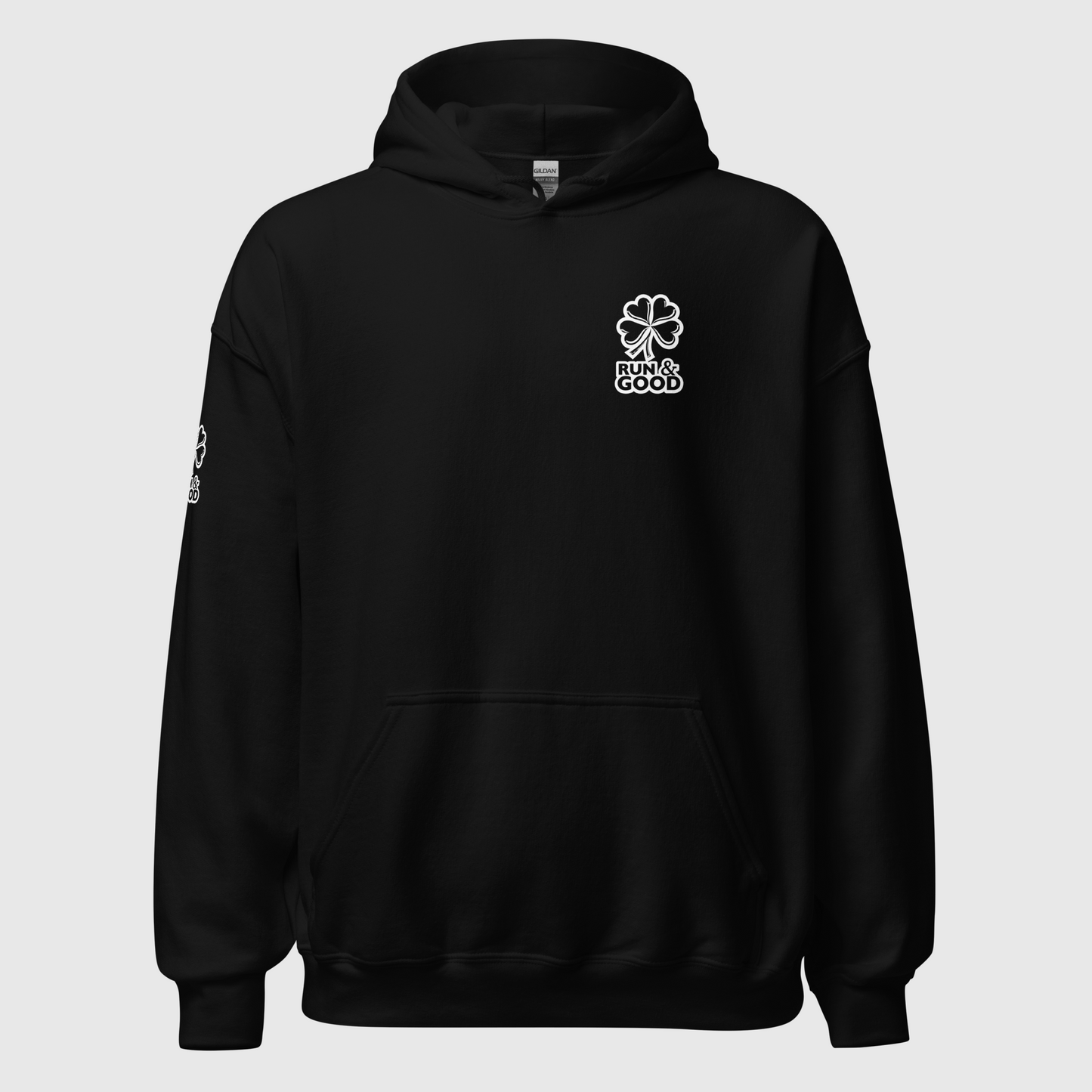 Hoodie Run & Good Essential