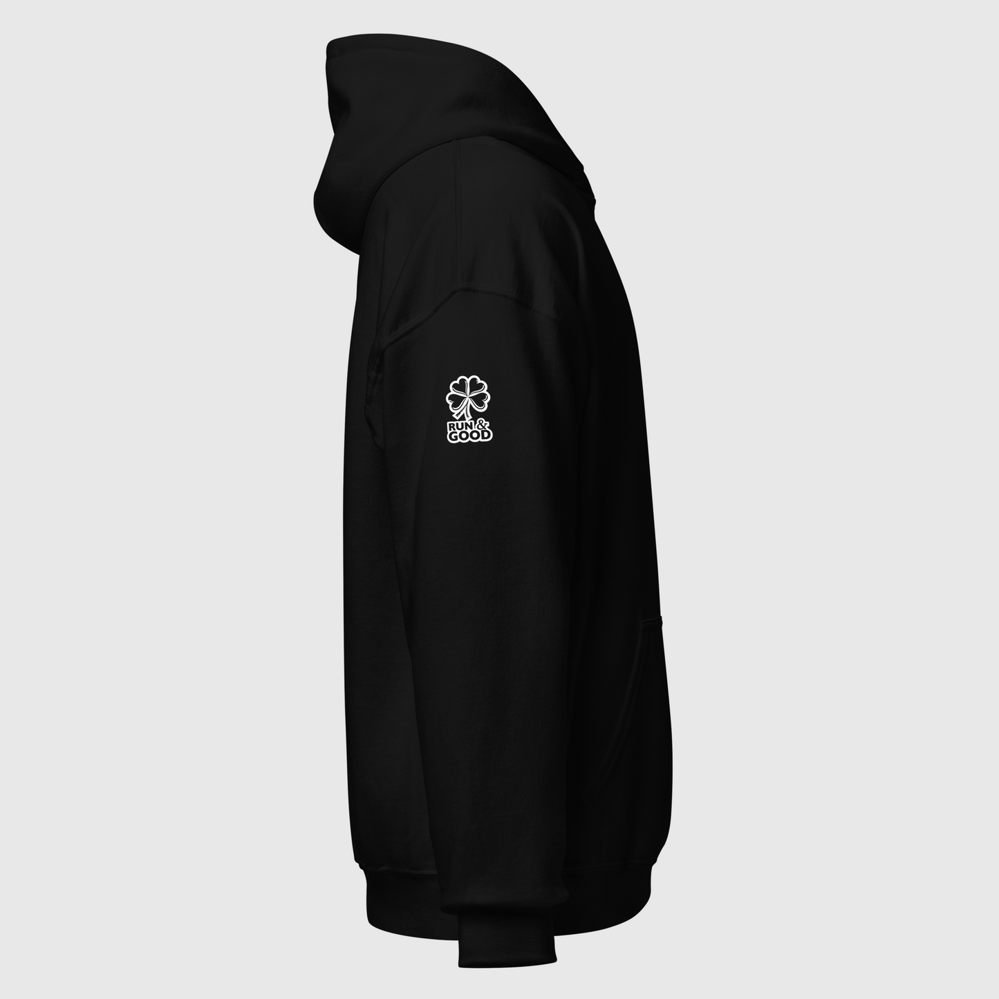 Hoodie Run & Good Essential