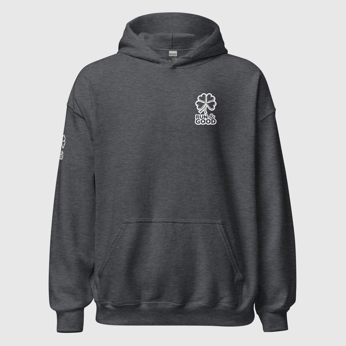 Hoodie Run & Good Essential