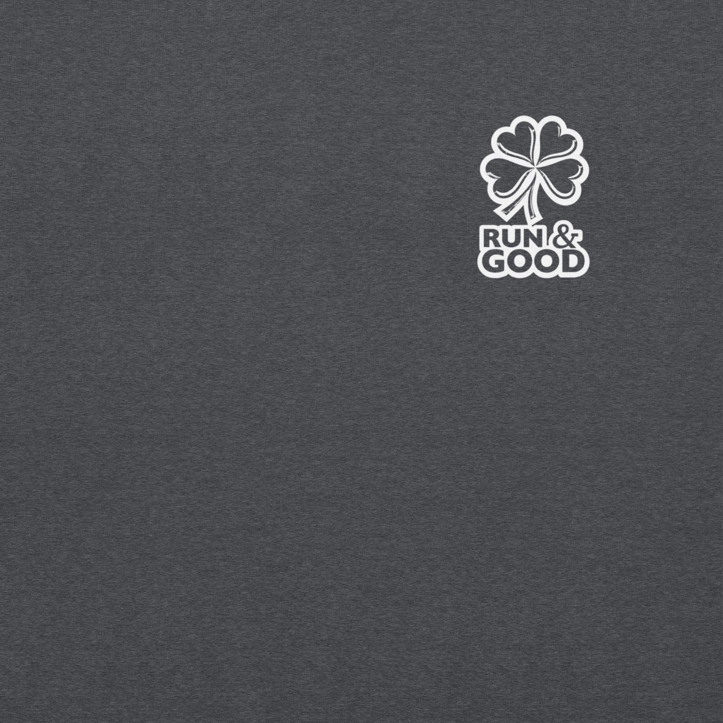 Hoodie Run & Good Essential