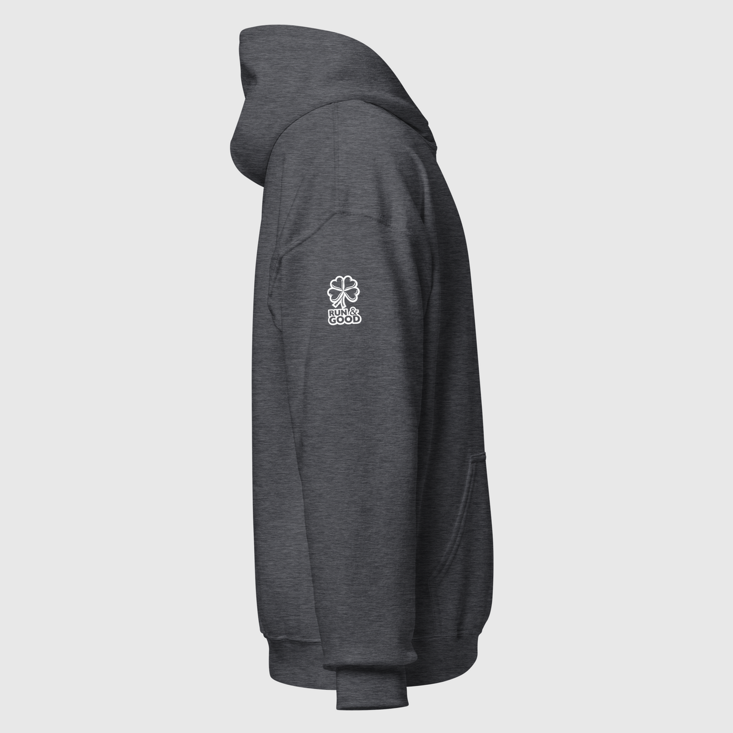 Hoodie Run & Good Essential