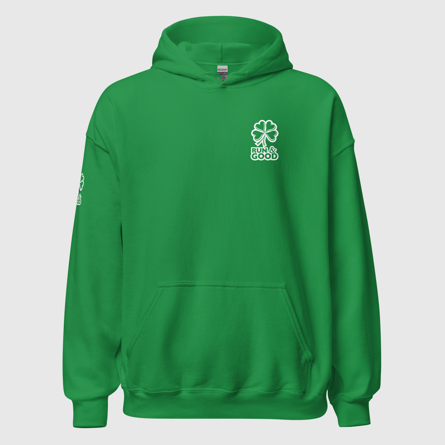 Hoodie Run & Good Essential