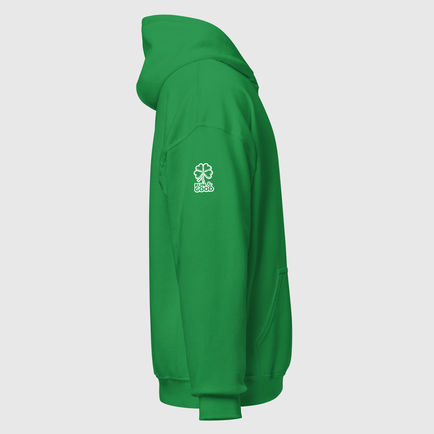 Hoodie Run & Good Essential