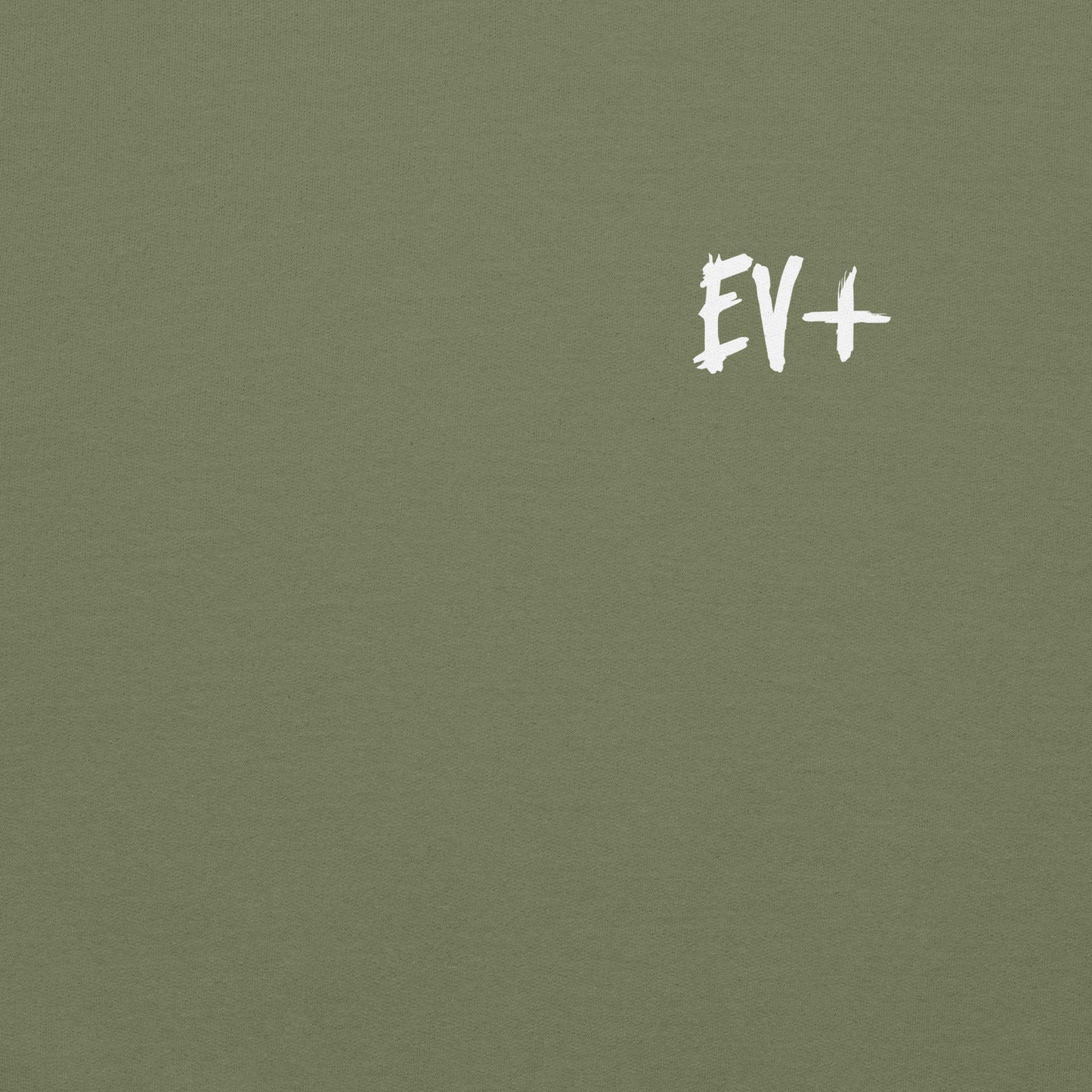 Hoodie Essential EV+