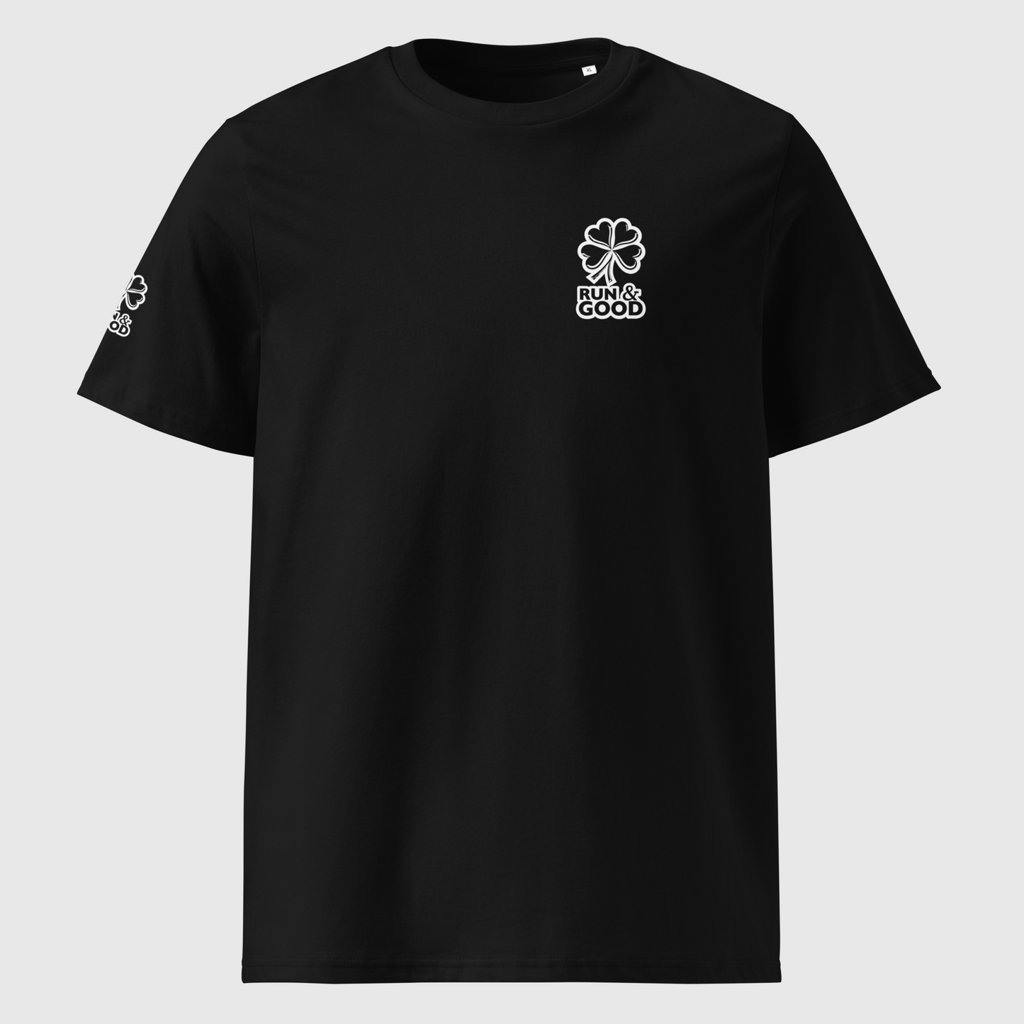 T-shirt Run & Good Essential
