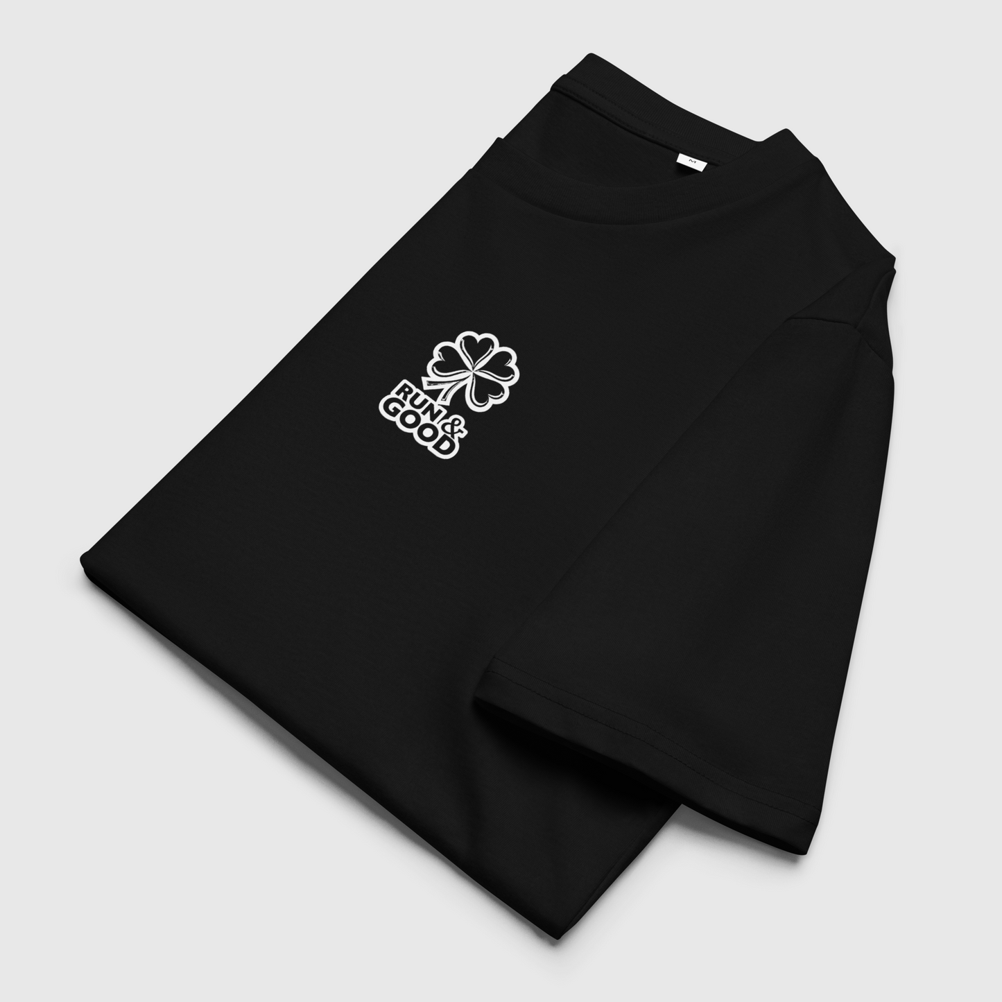 T-shirt Run & Good Essential