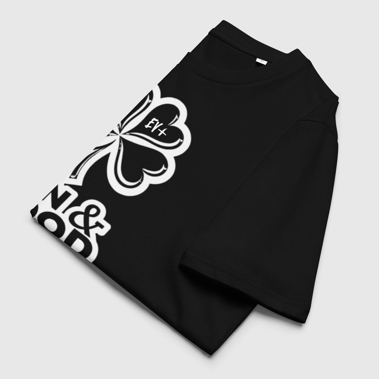 T-shirt Run & Good Essentials EV+