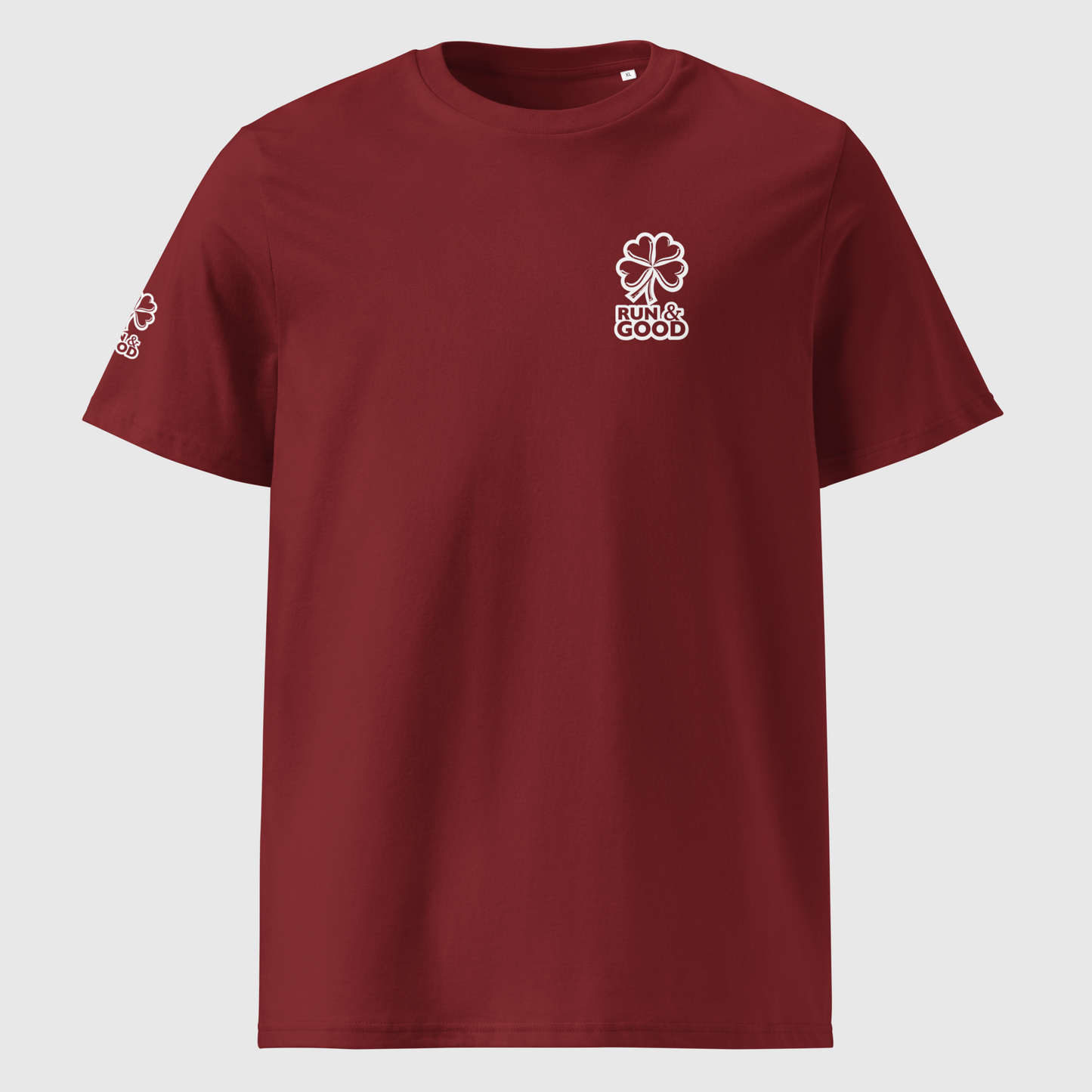 T-shirt Run & Good Essential