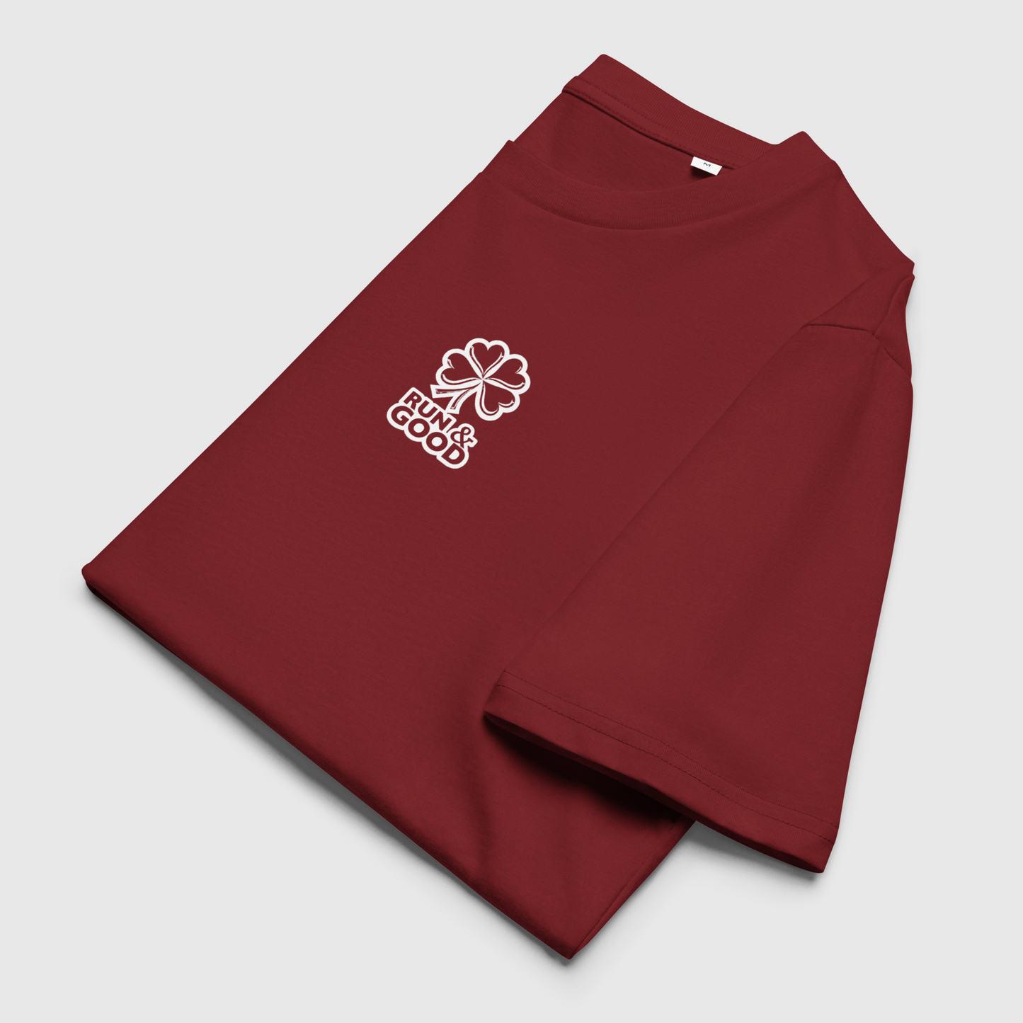 T-shirt Run & Good Essential