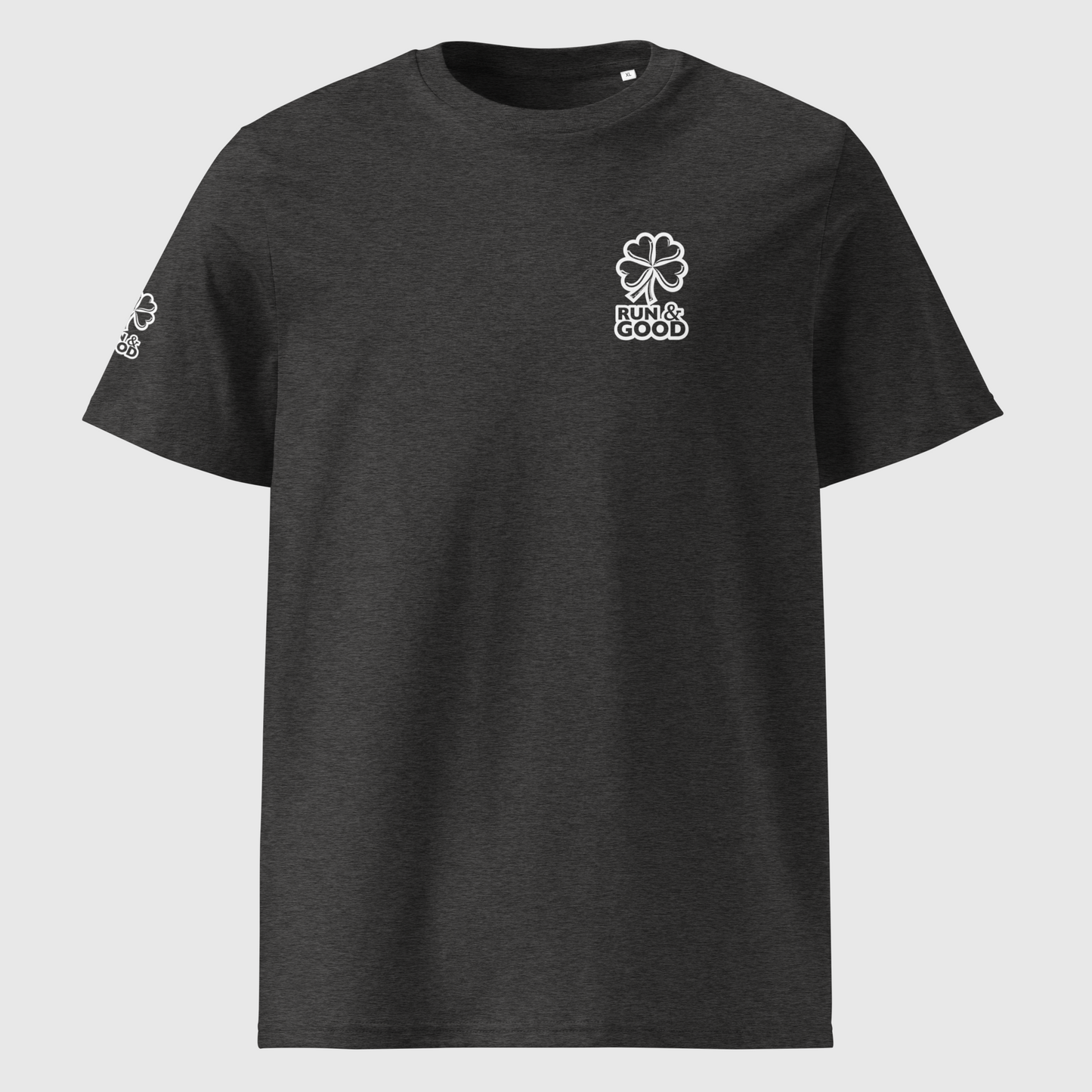 T-shirt Run & Good Essential