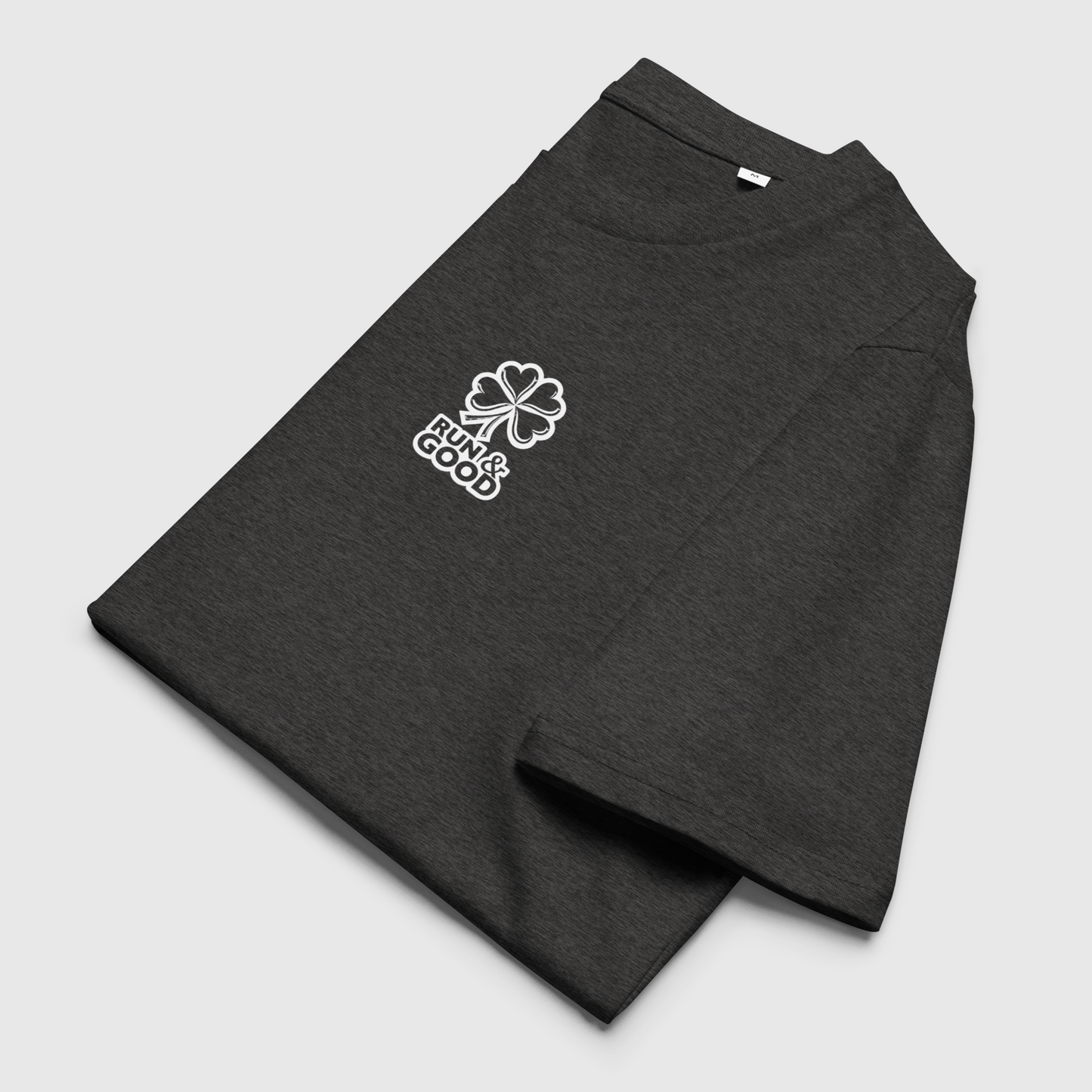 T-shirt Run & Good Essential