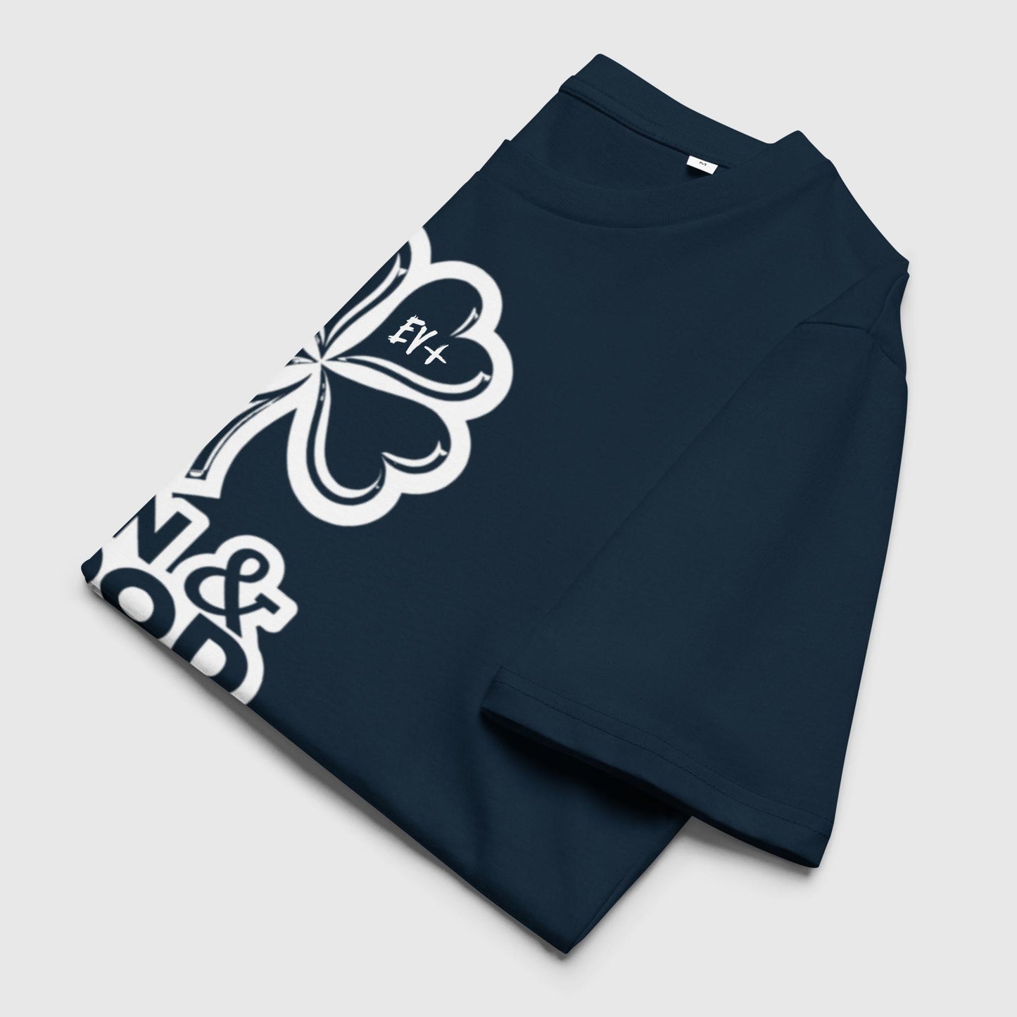 T-shirt Run & Good Essentials EV+