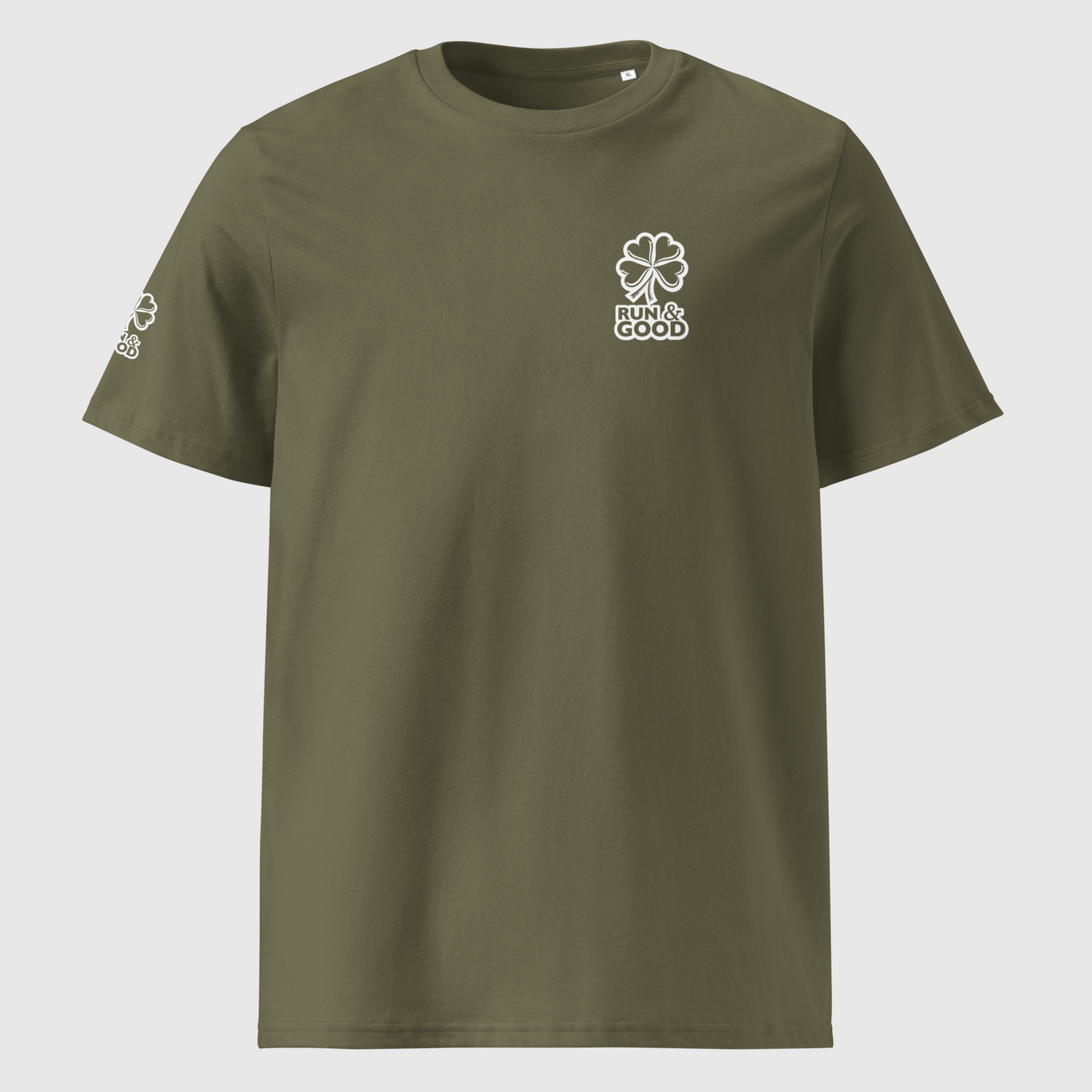 T-shirt Run & Good Essential