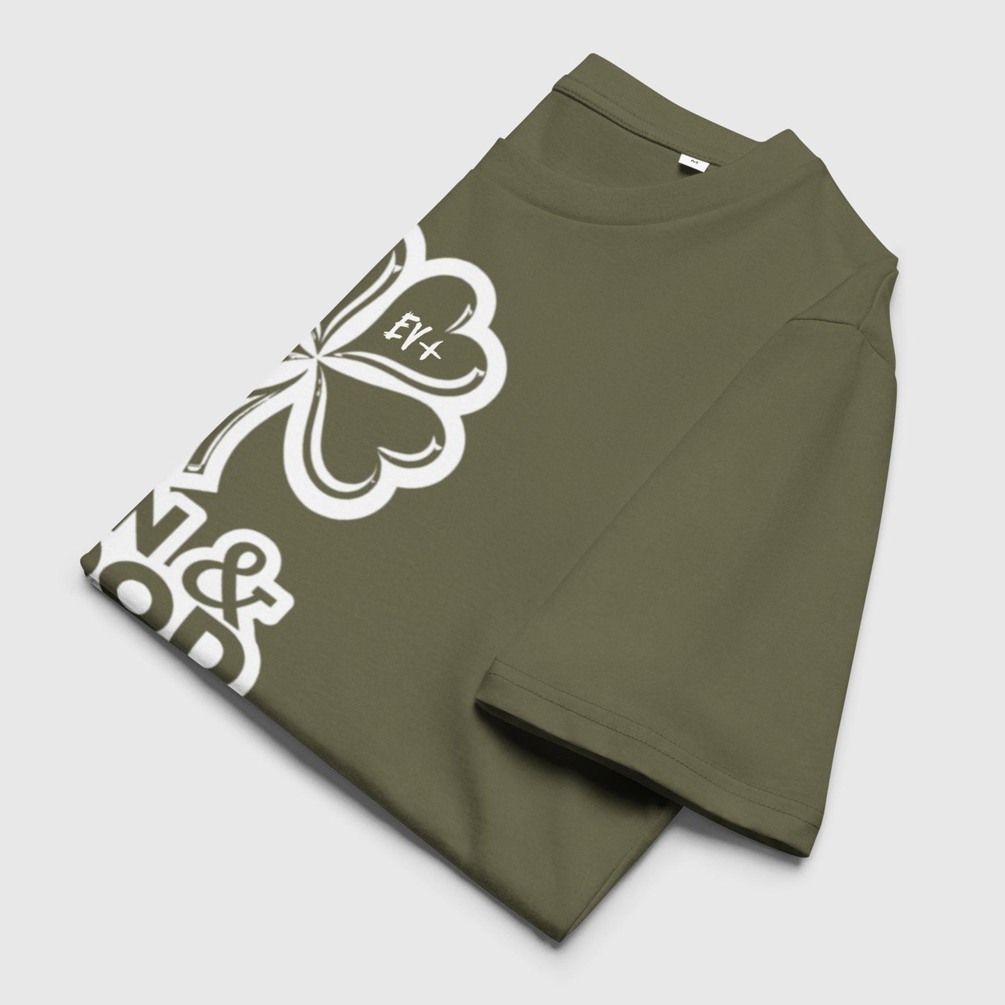 T-shirt Run & Good Essentials EV+