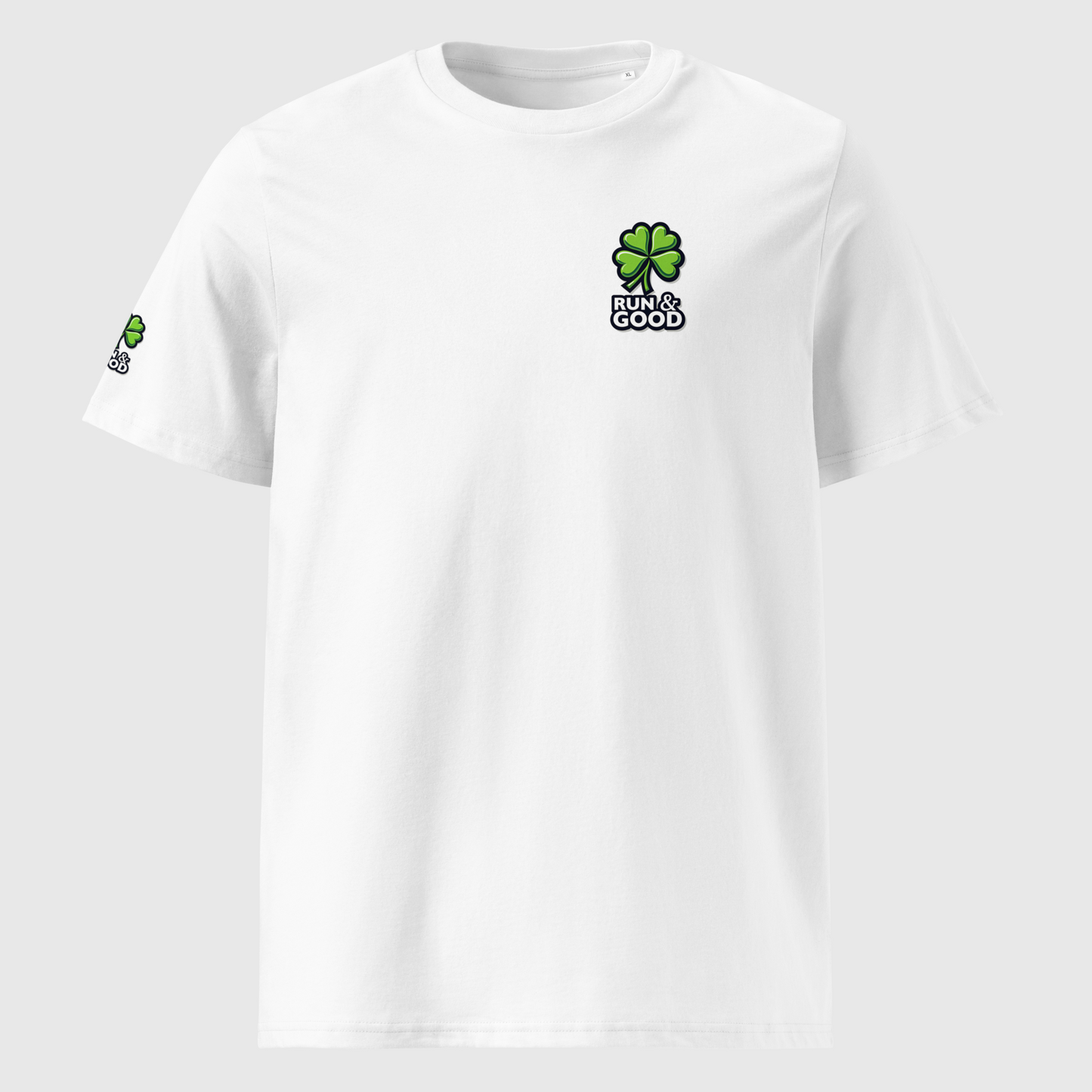 T-shirt Run & Good Essentials Original