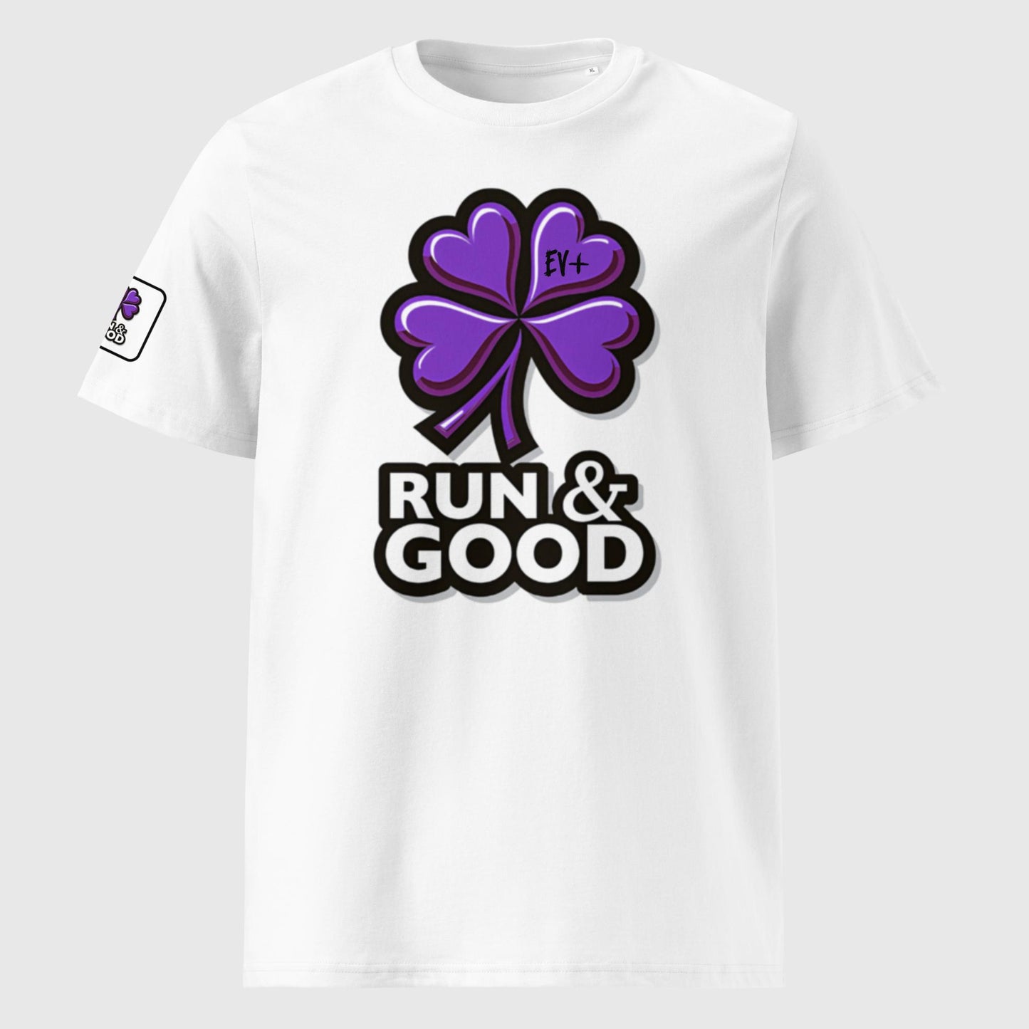 T-shirt Run & Good EV+