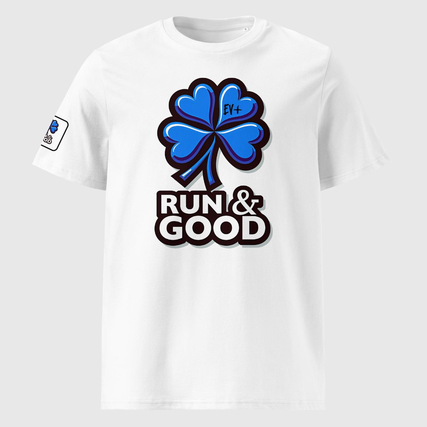 T-shirt Run & Good EV+