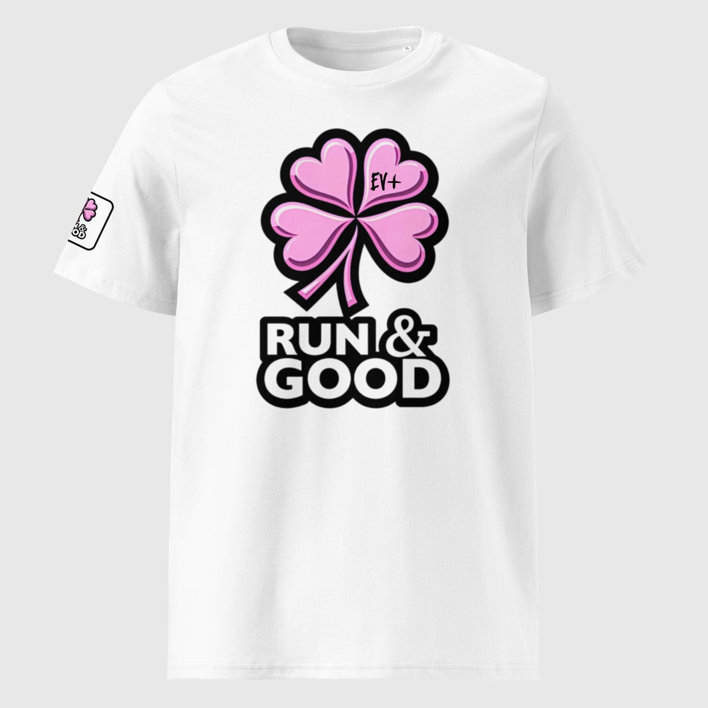T-shirt Run & Good EV+