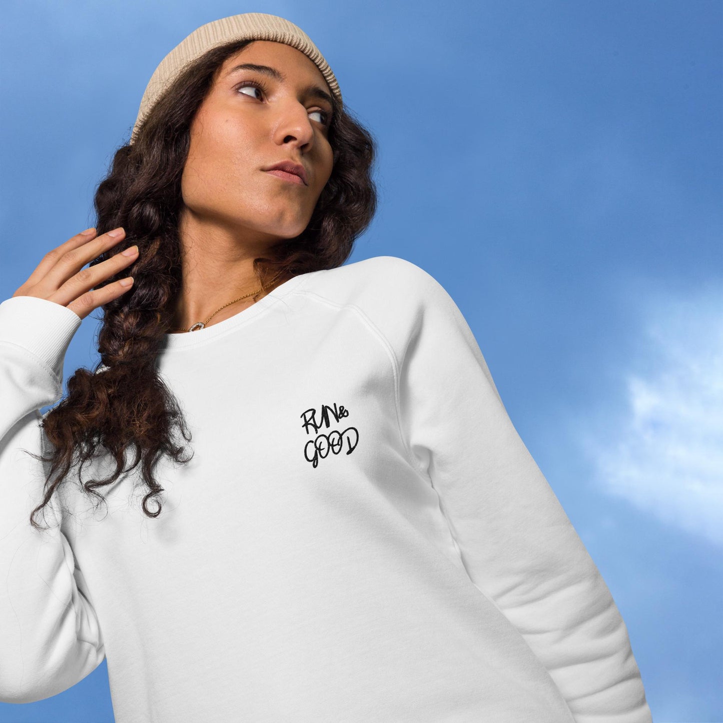 Sweatshirt Le Chattard