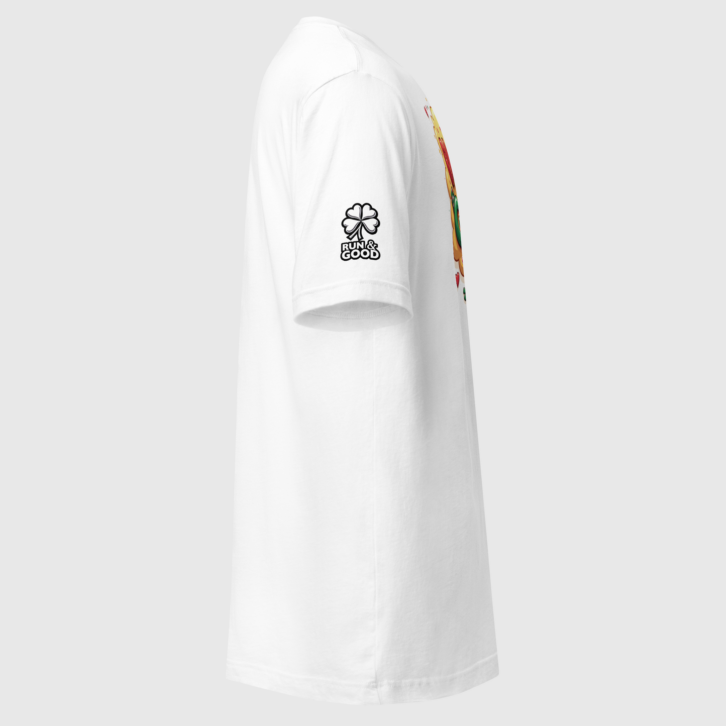 T-shirt Run & Good Angry Poker