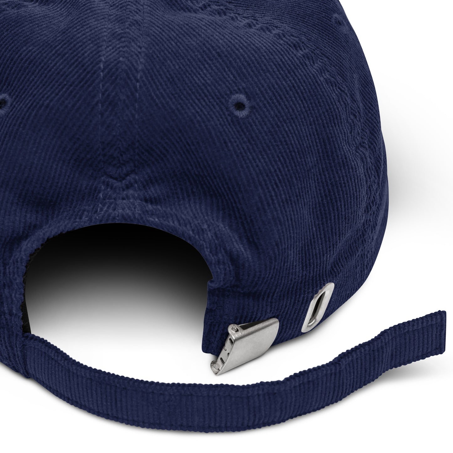 Casquette en velours Run&Good