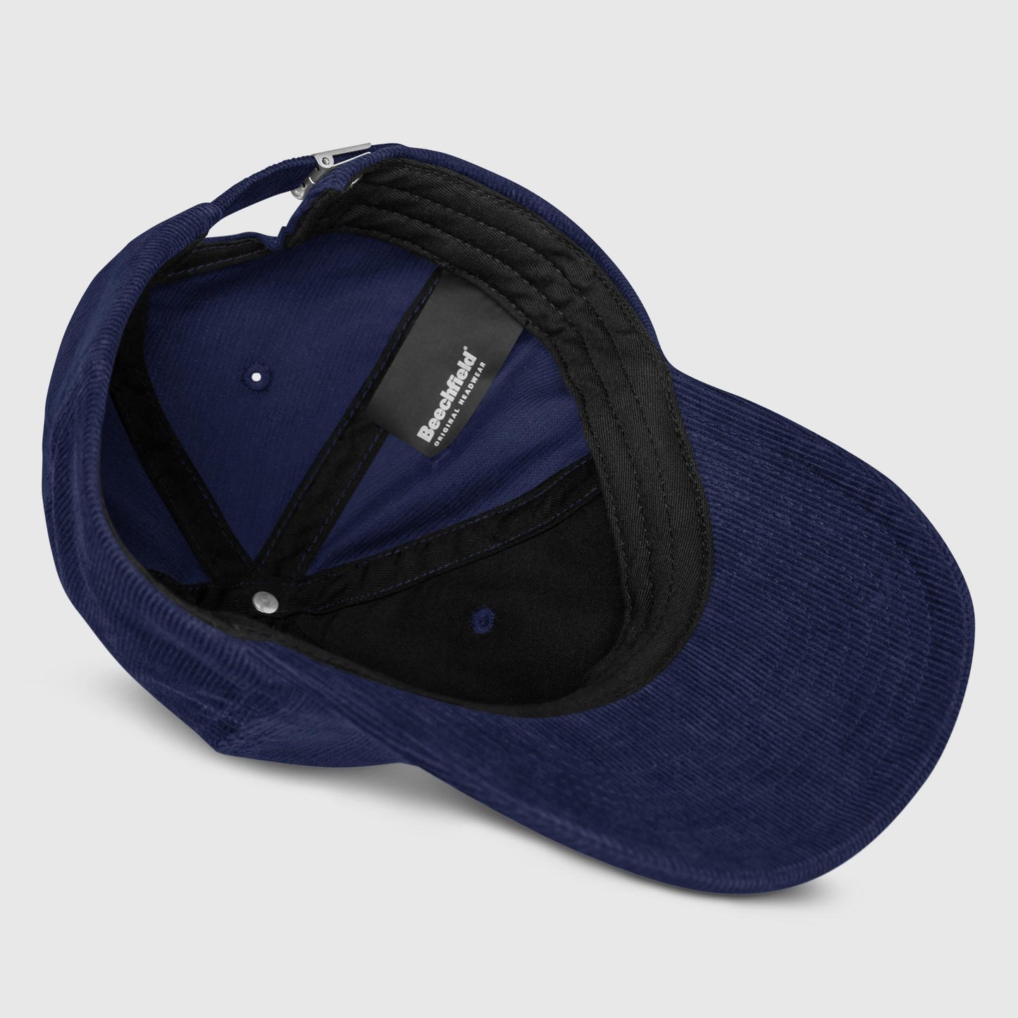 Casquette en velours Run&Good