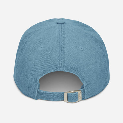 Casquette Denim Run&Good