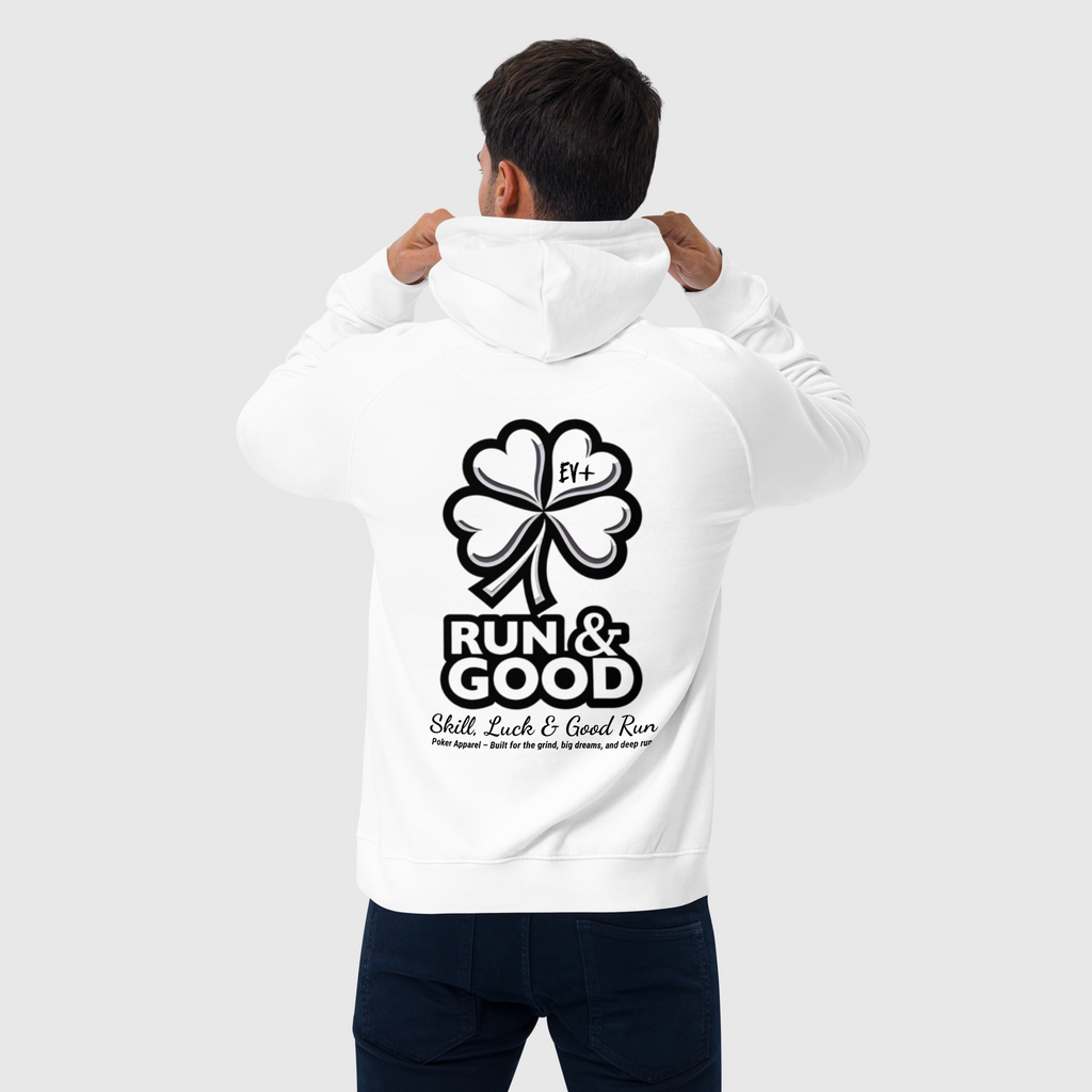 Hoodie Run & Good EV+