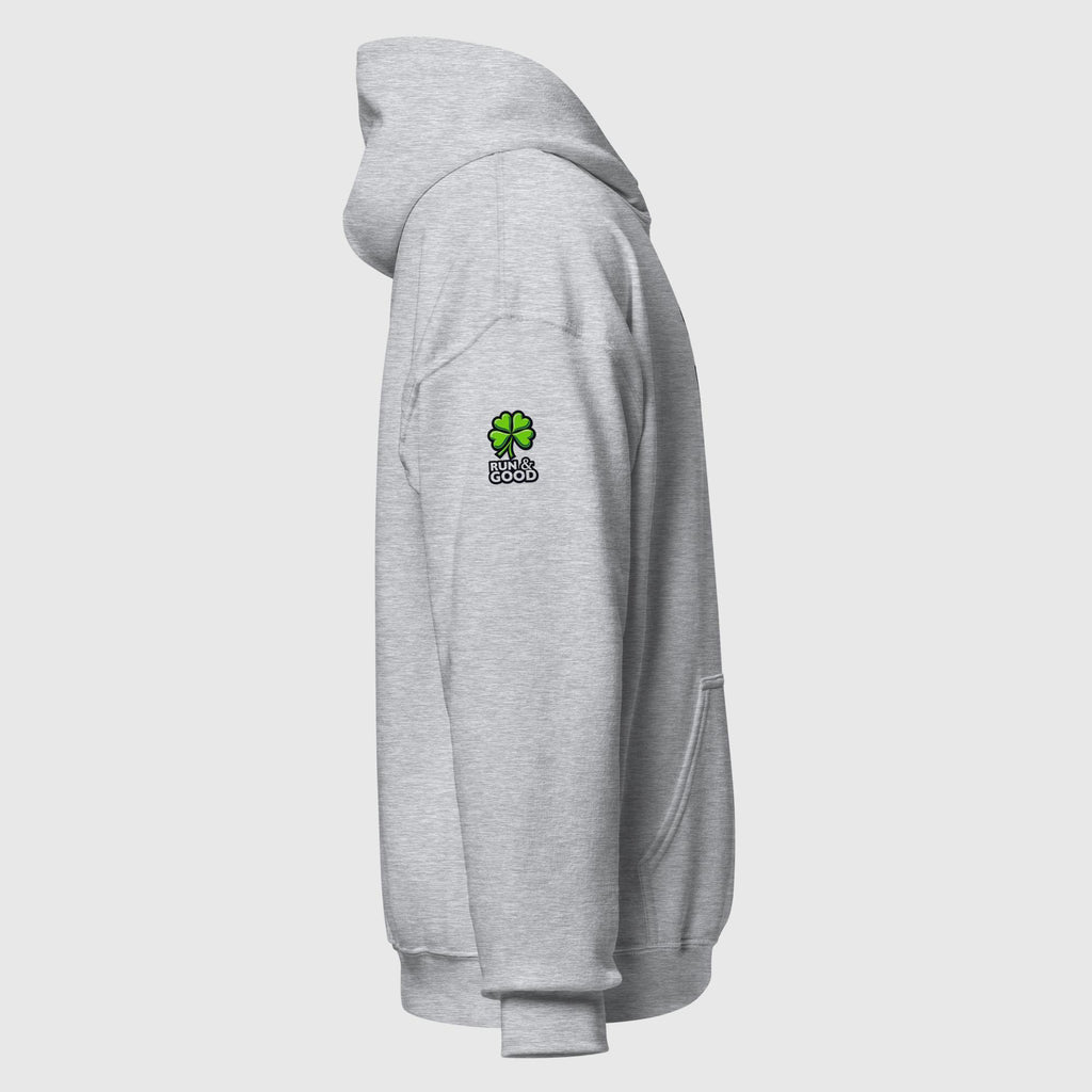 Sweat à capuche Run & Good Essentials