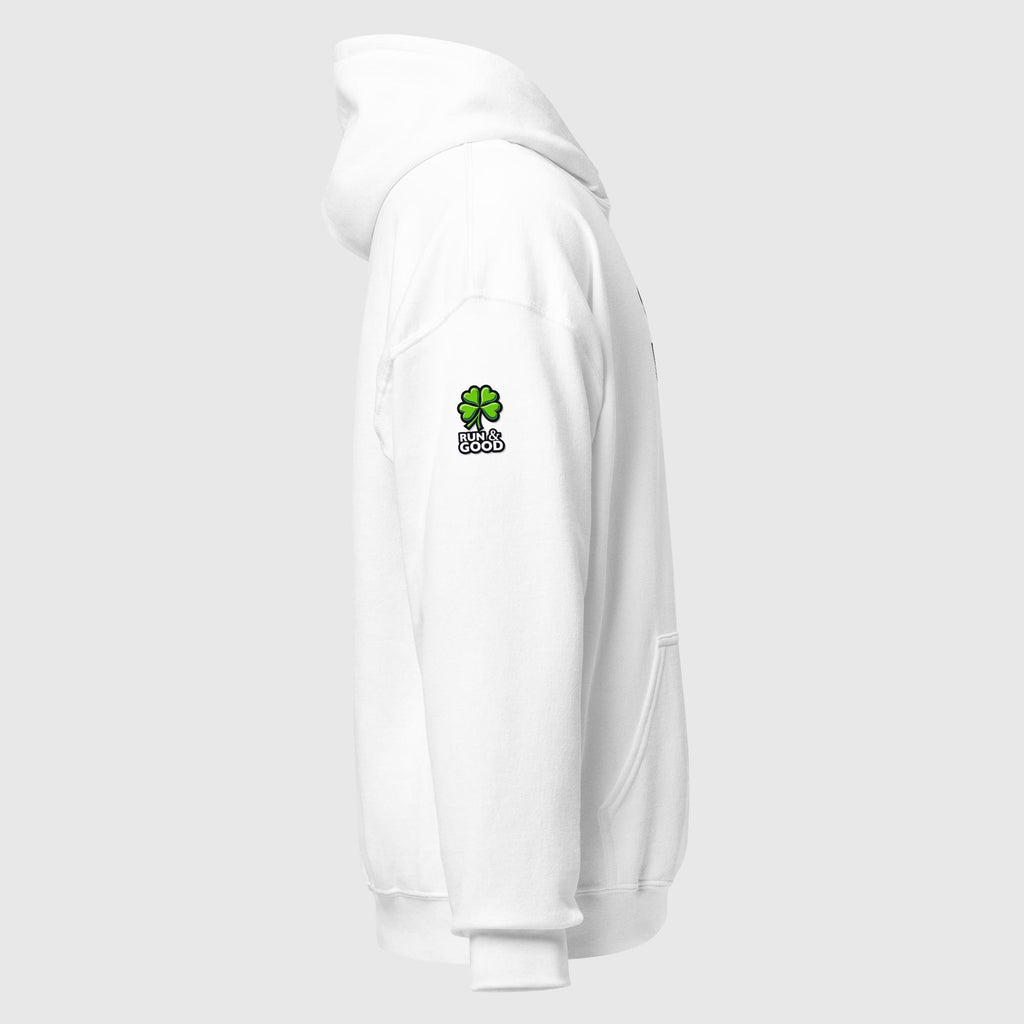 Sweat à capuche Run & Good Essentials