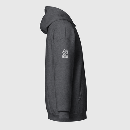 Sweat à capuche zippé Run & Good Essential