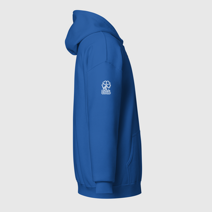 Sweat à capuche zippé Run & Good Essential