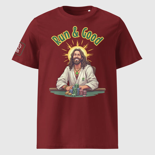 T-shirt Holy Run