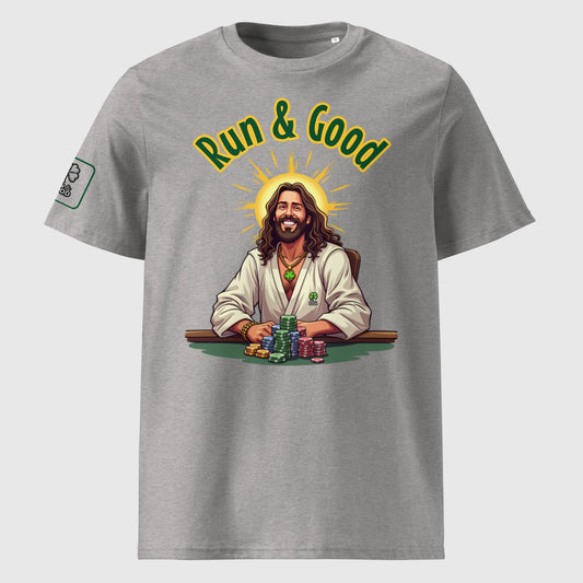 T-shirt Holy Run