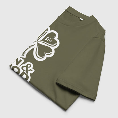 T-shirt Run & Good Essentials EV+