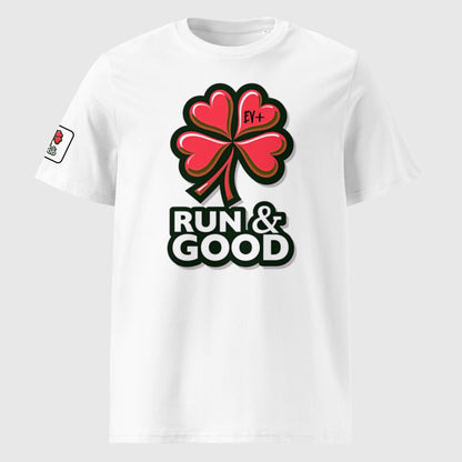 T-shirt Run & Good EV+