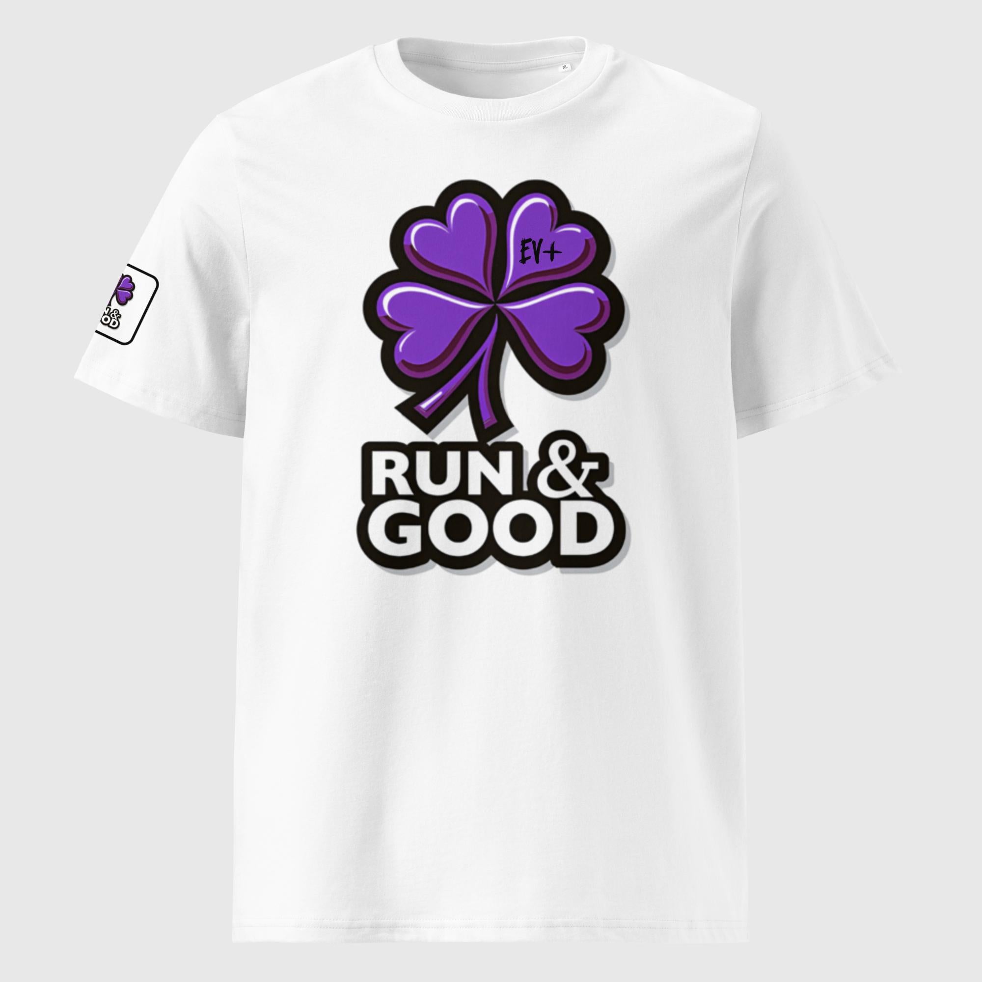 T-shirt Run & Good EV+