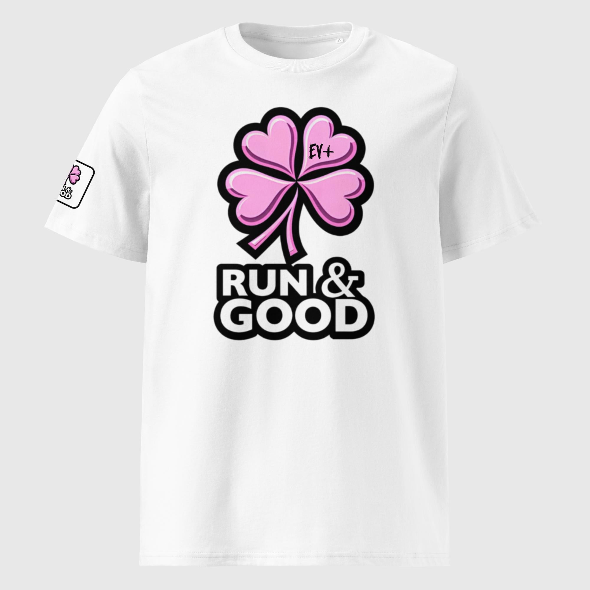 T-shirt Run & Good EV+