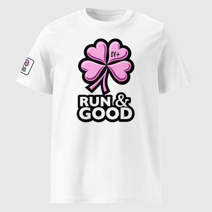 T-shirt Run & Good EV+