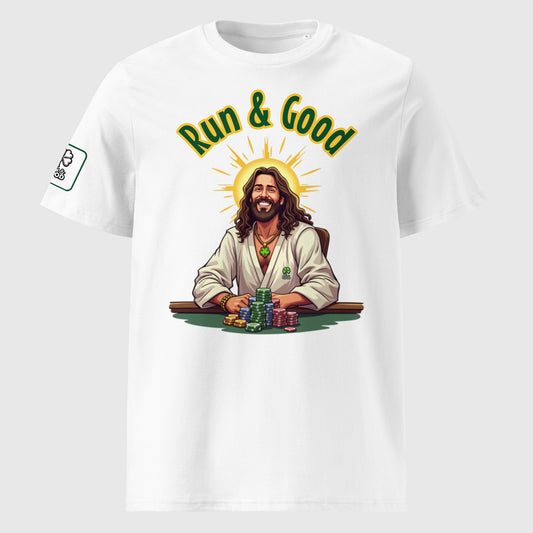 T-shirt Holy Run