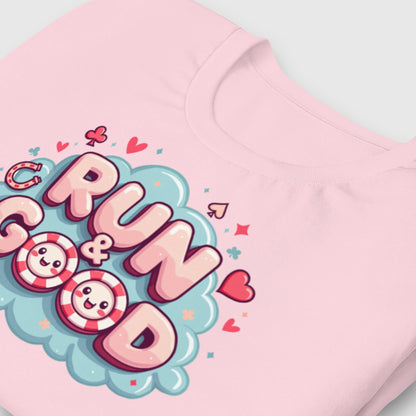 T-shirt Run & Good Kawaii Jackpot