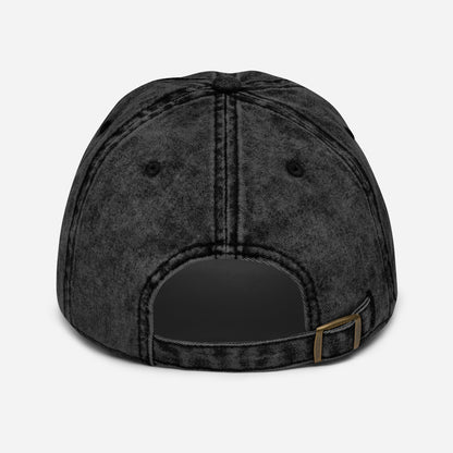 Casquette Vintage Run&Good