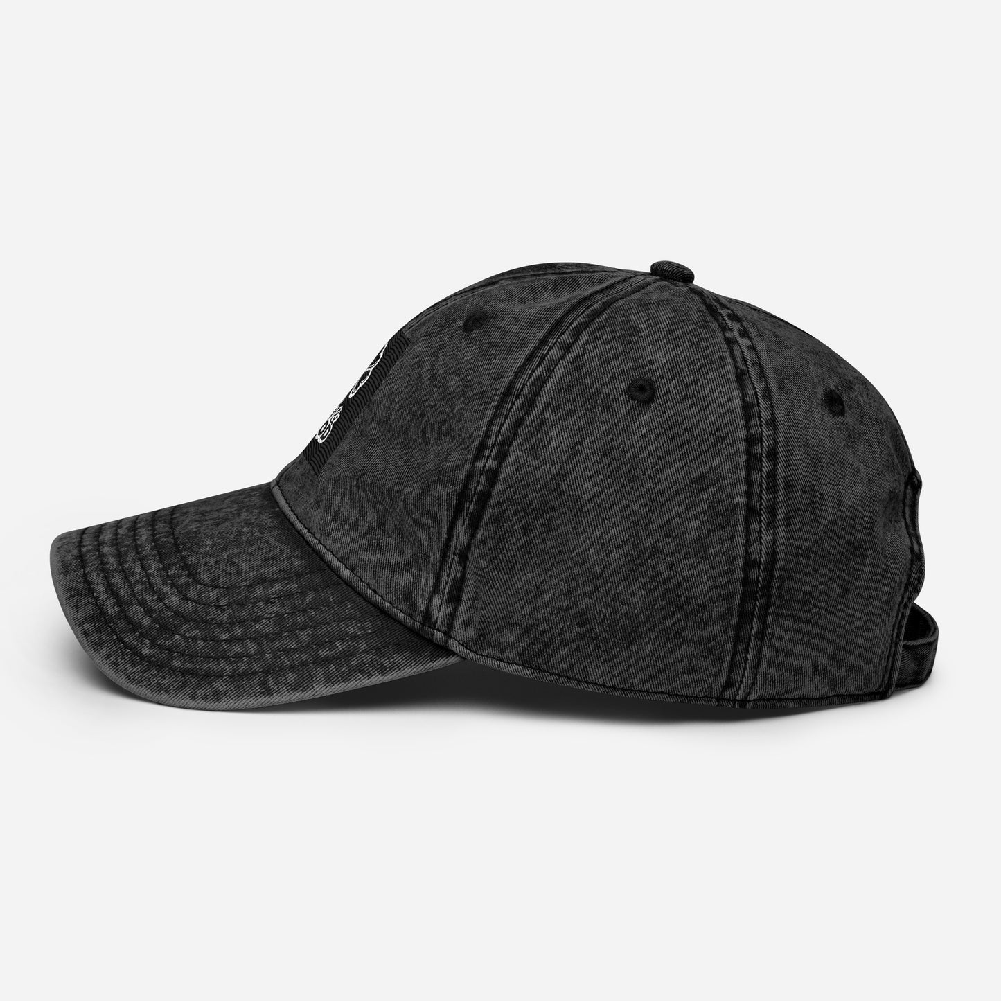 Casquette Vintage Run&Good